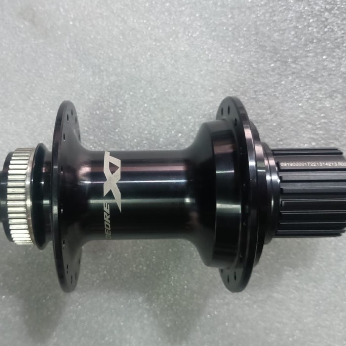 ✨Ready Hub Shiamano Xt Ta Boost Microspline Rachet Sistem For 12Sp Shimano Terbaru