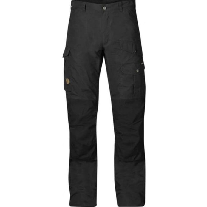 ✨Original Celana Gunung Fjallraven Barents Pro Trousers Dark Grey Berkualitas