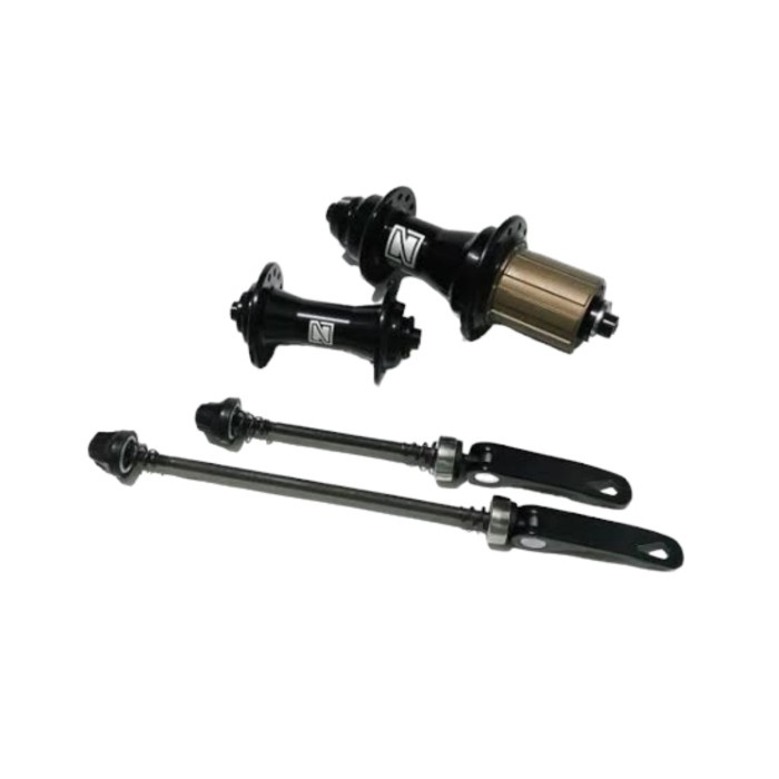 ✨Ready Nautilus Hub Freehub Bearing Folding Bike V Brake Terbatas