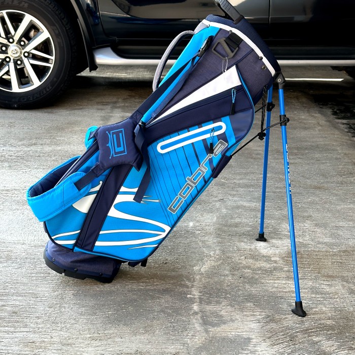 ✨Ori Stand Bag Golf Cobra Baru Diskon