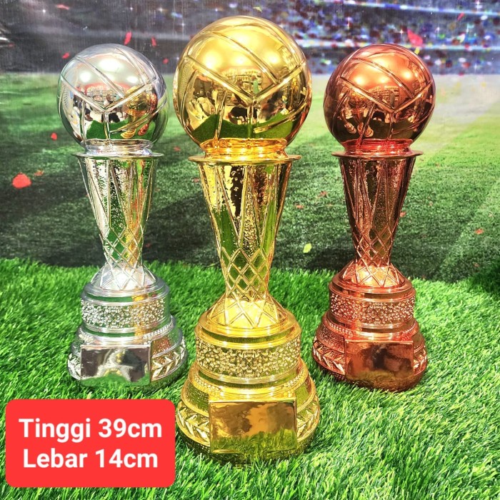 ✨Ori Trophy Bola Voli Berkualitas