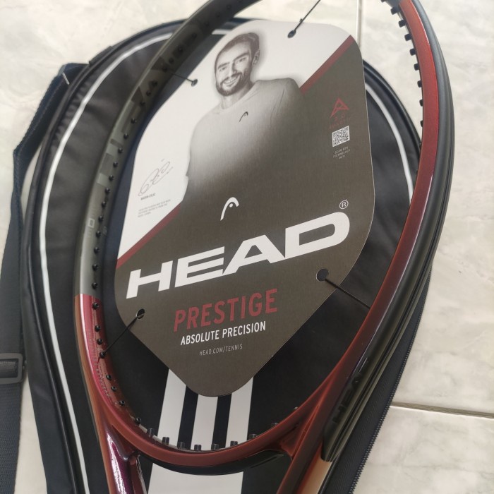 ✨Ori Raket Tenis Head Prestige Mpl 2023 Berkualitas