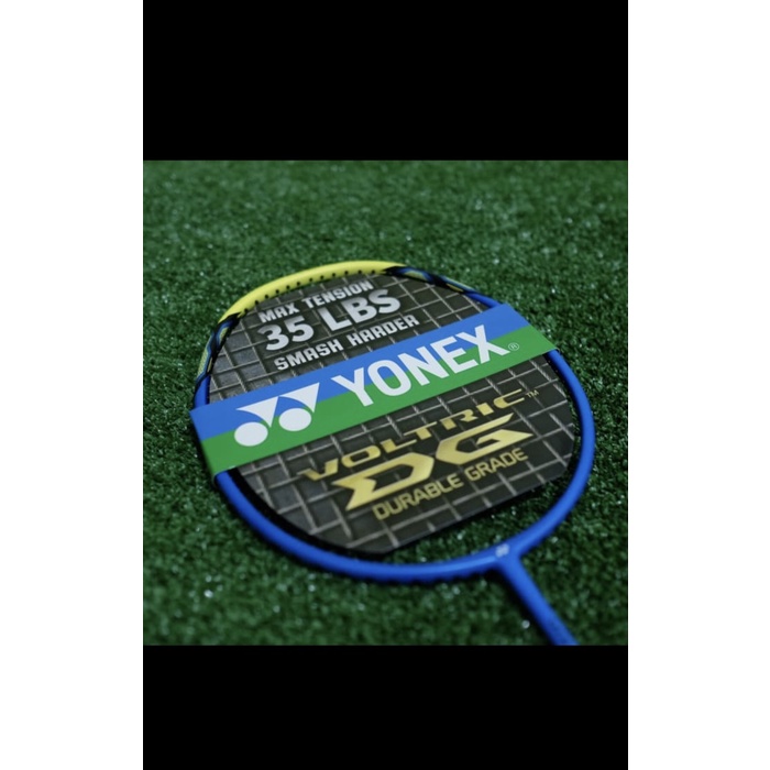 ✨Original Raket Badminton Yonex Original Voltric 0.1 Dg Diskon