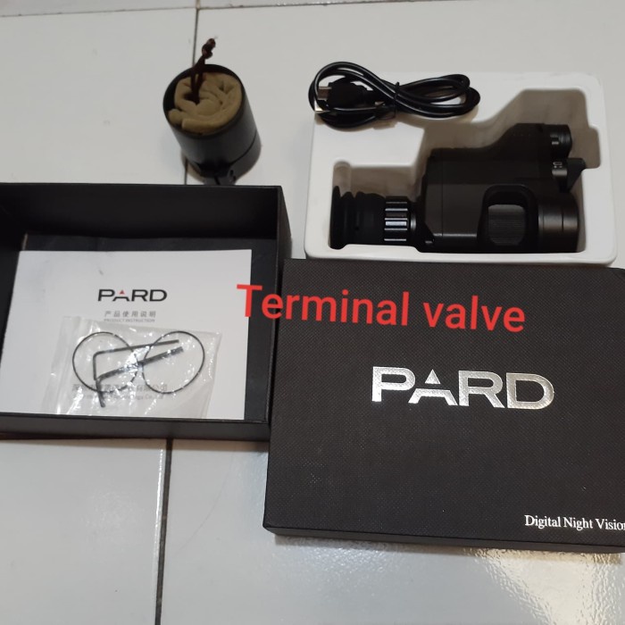 ✨Original Night Vision Pard 007 Diskon