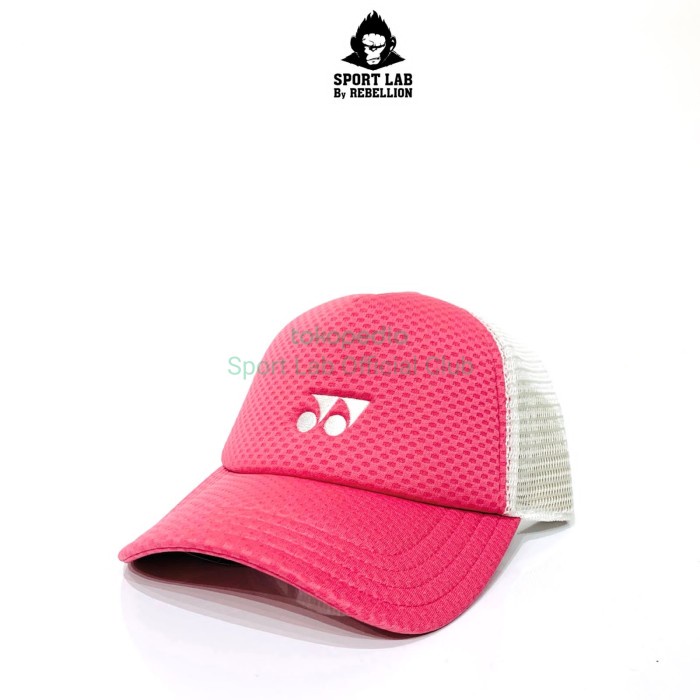 ✨Ori Topi Tenis Yonex Pink Japan Sakura Release Diskon