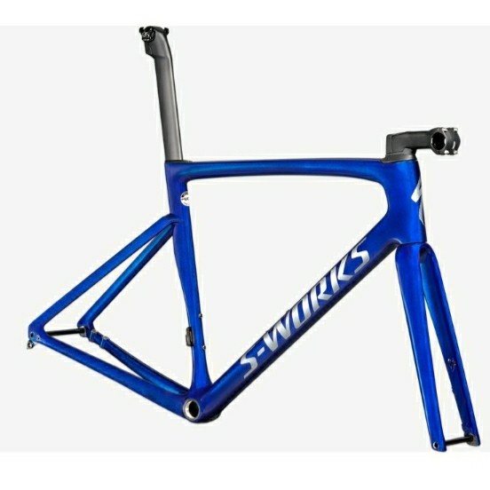 ✨Ori Specialized Sworks Tarmac Sl7 Sepeda Roadbike Frame No Pinarello Diskon