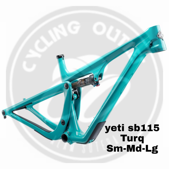✨Ori Yeti Frame Sb115 Berkualitas