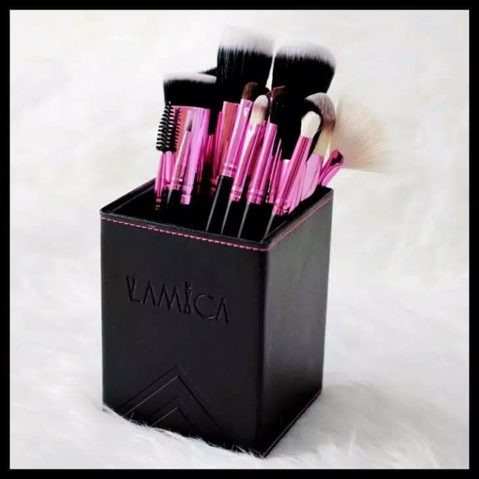 ✨New Ori Set Lamica Brush Terbaru