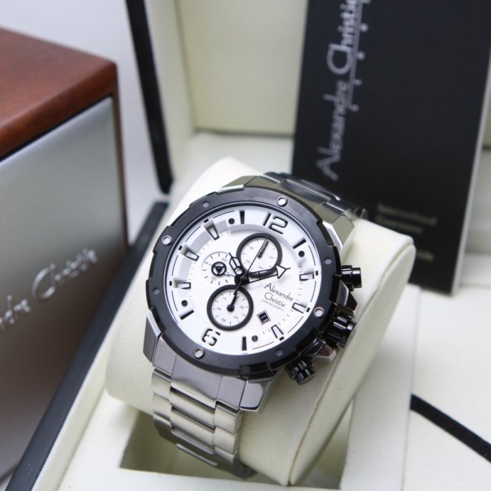 ✨Termurah Alexandre Christie Ac 6410Mc Berkualitas