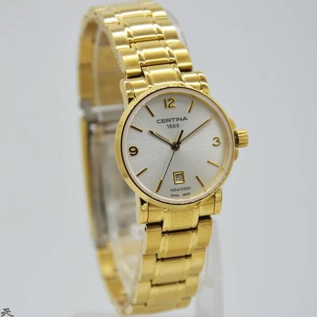 ✨Sale Jam Tangan Certina Original C017.210.33.037.00 Jam Tangan Wanita Limited
