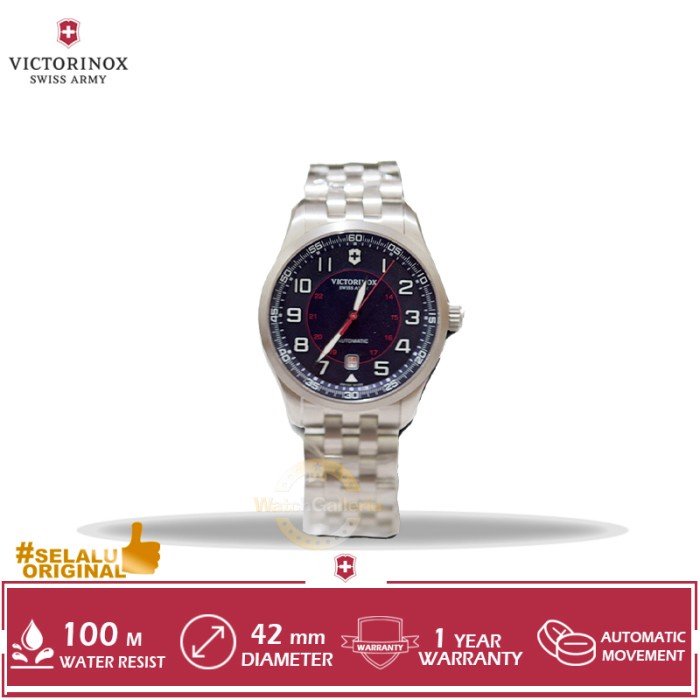 ✨Sale Jam Tangan Victorinox Sw241793L Original Murah Diskon