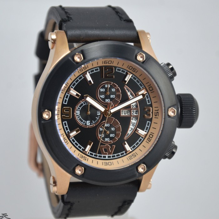 ✨Sale Jam Tangan Pria Original Christ Verra 52300G-28 Berkualitas