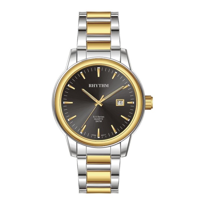 ✨Sale Rhythm Gs1604S04 Jam Tangan Pria Terbaru