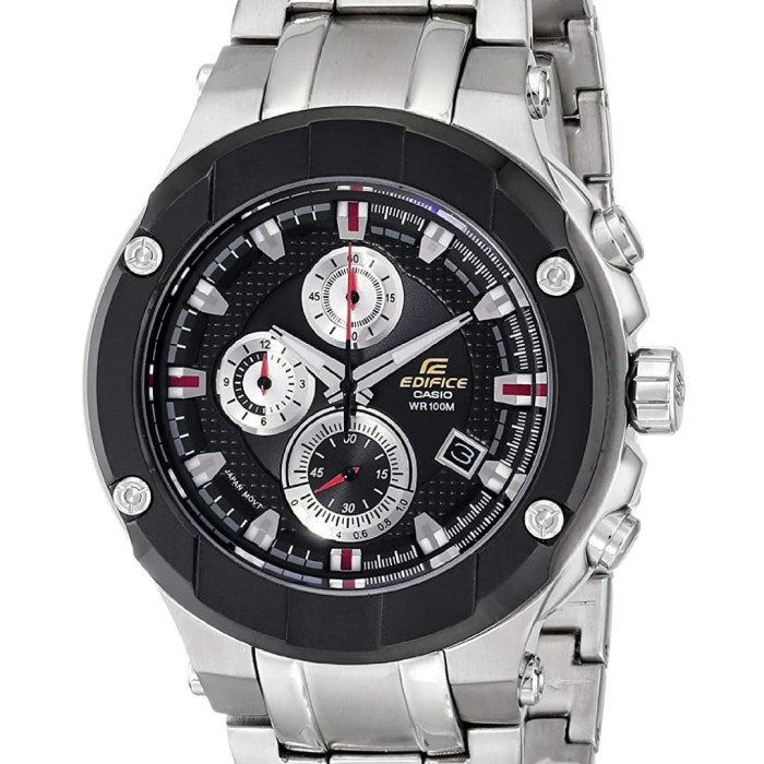 ✨Ready Casio Edifice Gold Label Efx-500D-1A4Vdf / Efx 500D 1A4Vdf Terbatas