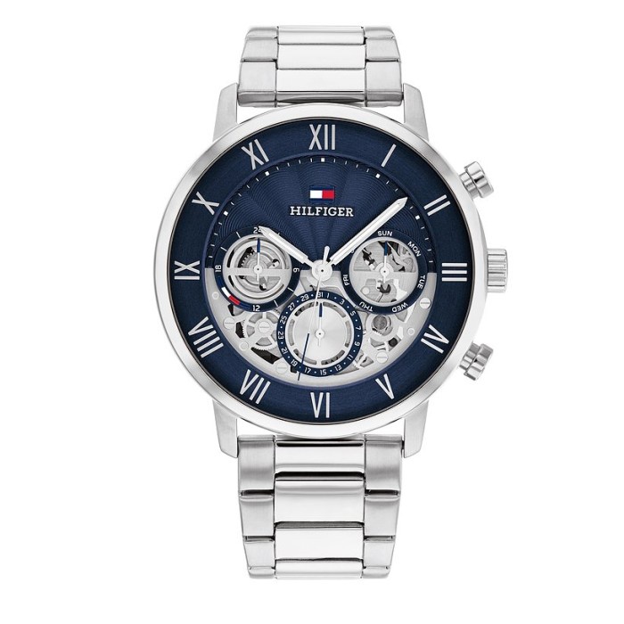 ✨Ready Tommy Hilfiger Legend - 1710569 Jam Tangan Pria Chronograph Original Berkualitas