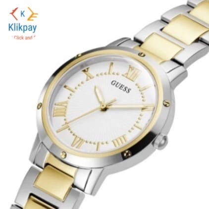 ✨Ready Guess Original Dawn Two Tone Gw0404L2 Berkualitas