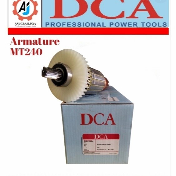 Armature DCA For MAKTEC MT240 / MAKTEC MT 240