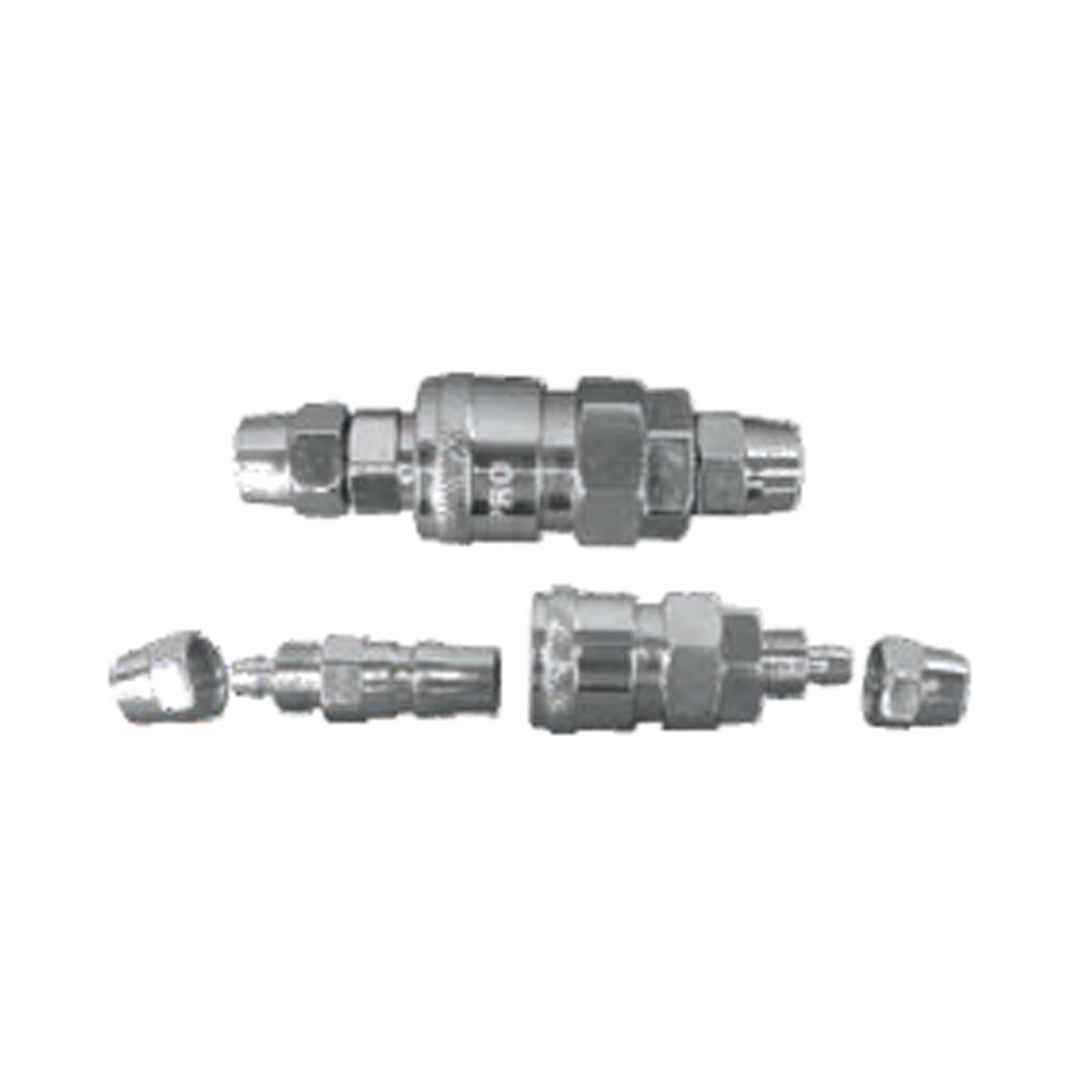 Wipro Quick Coupling SPB40+PP40 (8 x 12 mm)-(21-3516-4040)