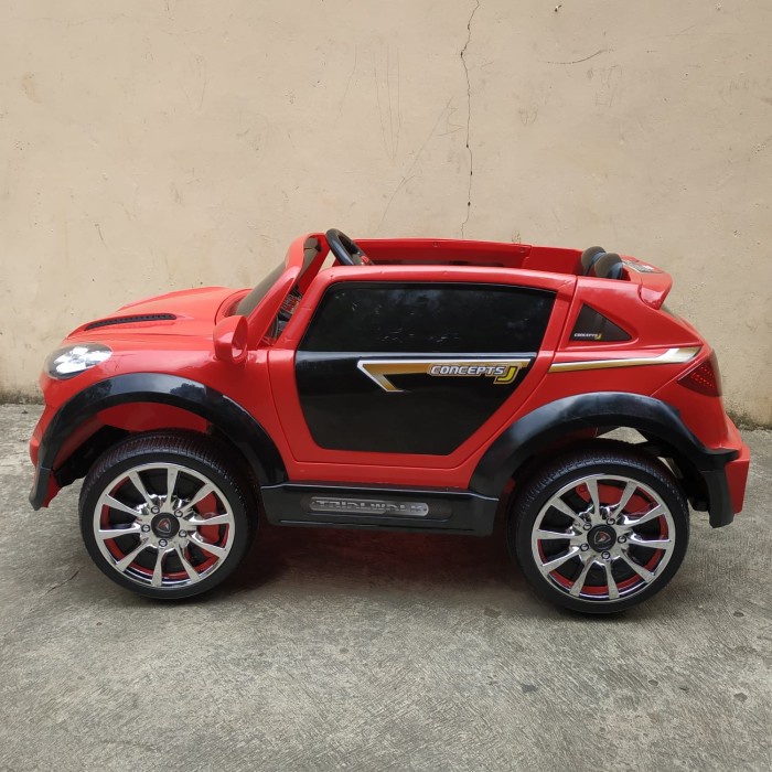 ✅Sale Mainan Anak Mobil Aki Pmb M8388 Tipe Porsche Terbatas