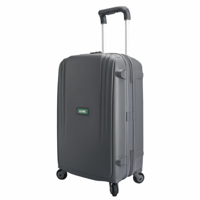 ✅Sale Koper Lojel Original Lineo Small Size / 20 Inch - Grey Diskon