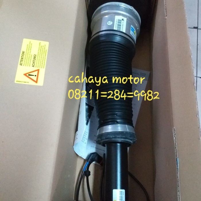 [New Ori] Air Suspension Mercy W221 Depan Merek Belstein Limited