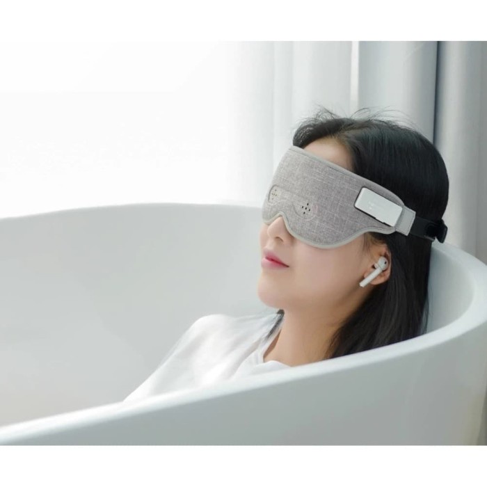 Youpin Music Brain Wave Help Sleep Eye Mask