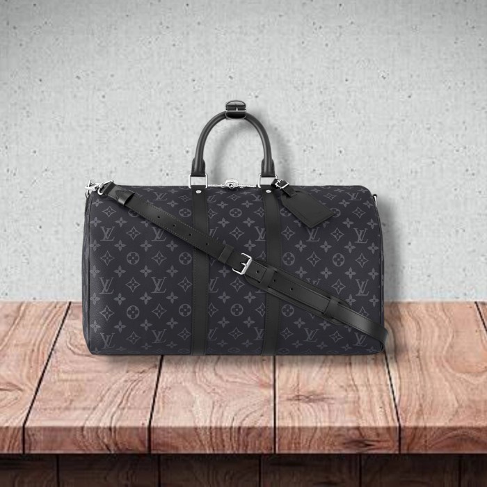 ✅Sale Tas Luis Vuitton Keepall Bandouliere 45 Original/ Lv Bag Original Berkualitas