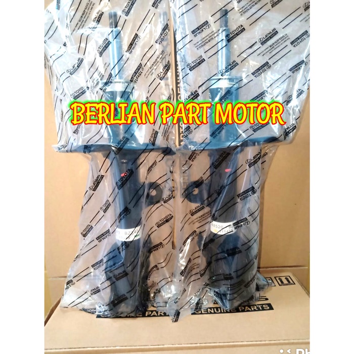 [New Ori] Shock Absorber Avanza Depan Shockbreaker Avanza Depan Asli Original Berkualitas