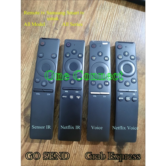 REMOTE TV SAMSUNG SMART TV GRADE ORIGINAL VOICE