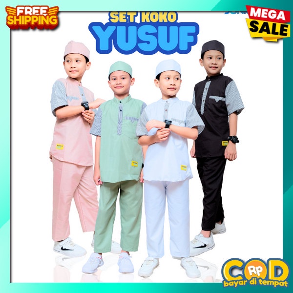 Baju Stelan Stelam Kokp Busana Oneset Remaja Tanggung Satu Setel Ansk Setelan Anakk Sholeh Pakaian H