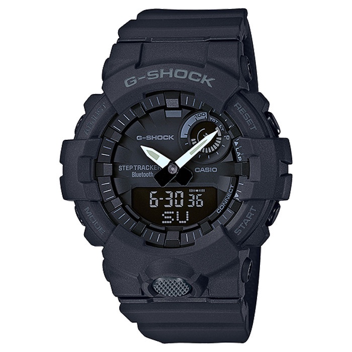 ✨New Ori Casio G-Shock Gba-800-1A / Gshock Bluetooth Gba800-1A Original Terbaru