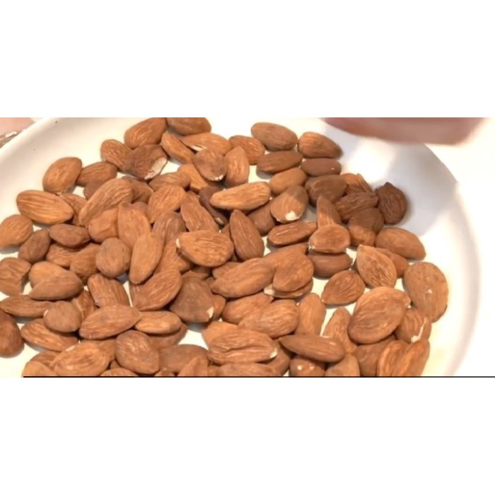 

1000Gr Activated Almond- Aktivasi Kacang Almond - Matang - Siap Makan