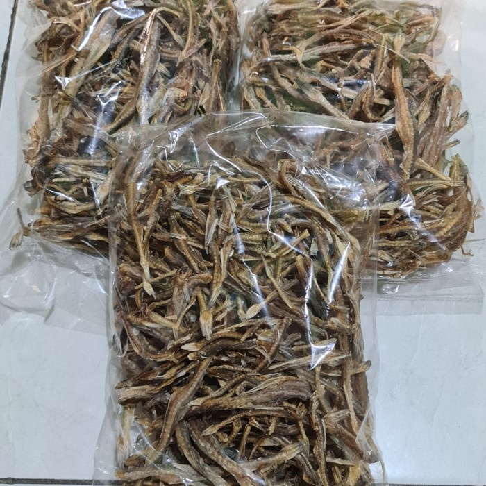 

Ikan asin jambrong/siting kering 1kg