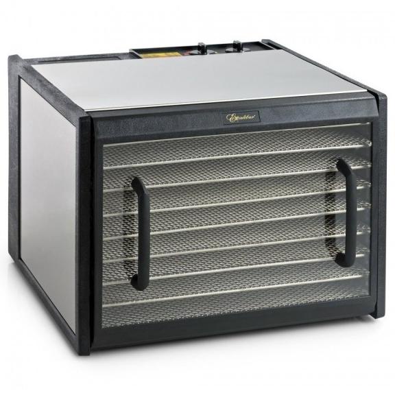 Food Dehydrator EXCALIBUR 9 Tray Stainless Mesin Pengering Makanan Bagus