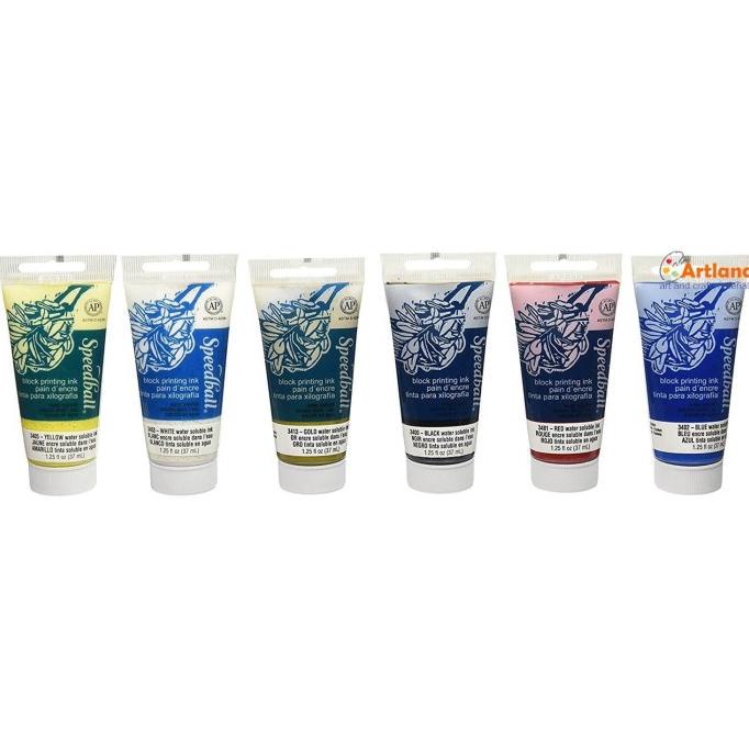 

Terbaik ] Speedball Sbw Block P Ink75Ml Limited Edition