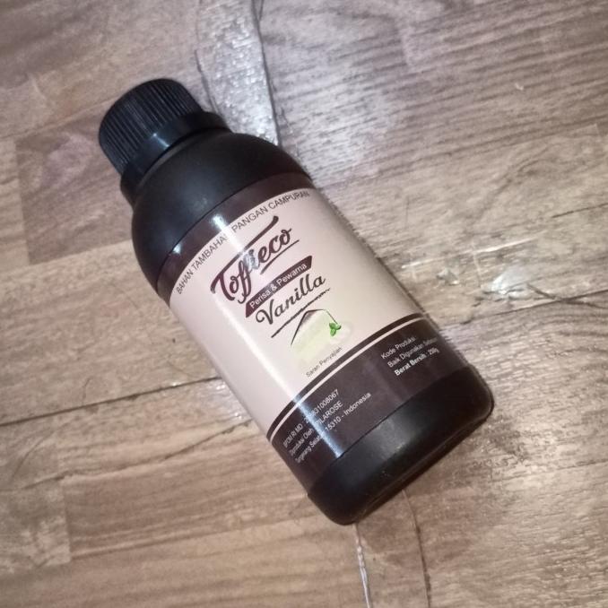 

,,,,,,,] Toffieco Pasta Vanilla 250g