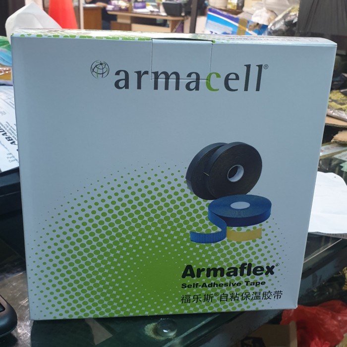 

Terbaru Foam Tape Armaflex Armacell Promo Terlaris
