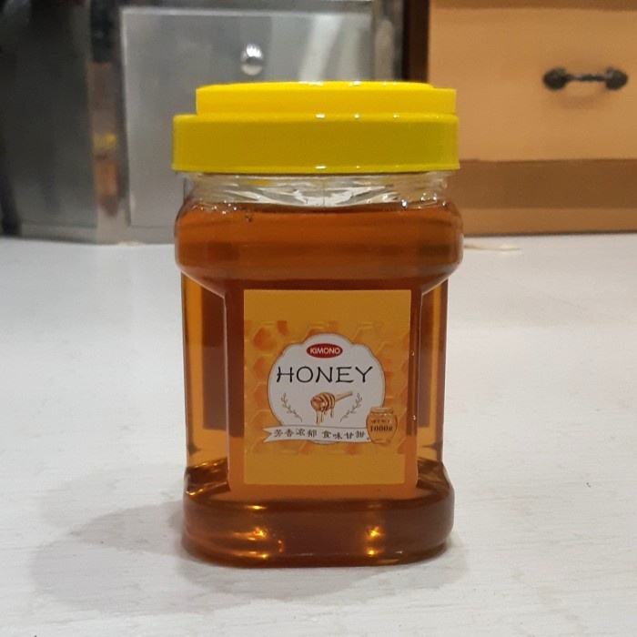 

*****] KIMONO HONEY Madu Ternak Murni [1kg]