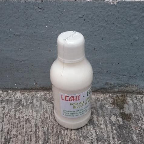Lechi lem WBG (water based glue) untuk karet rubber bet ping pong