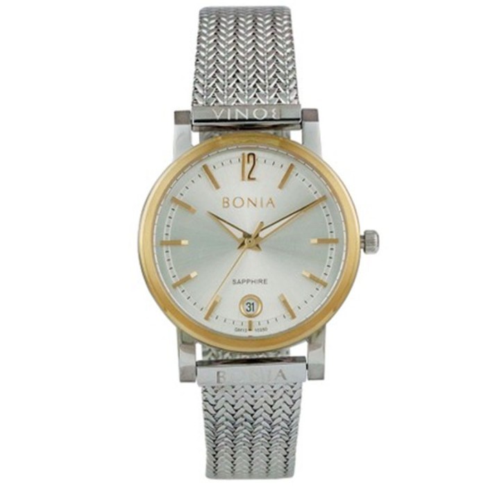 ✨New Ori Jam Tangan Bonia Original Bonia Bnb10350 1325 1325 Jam Pria La Diskon