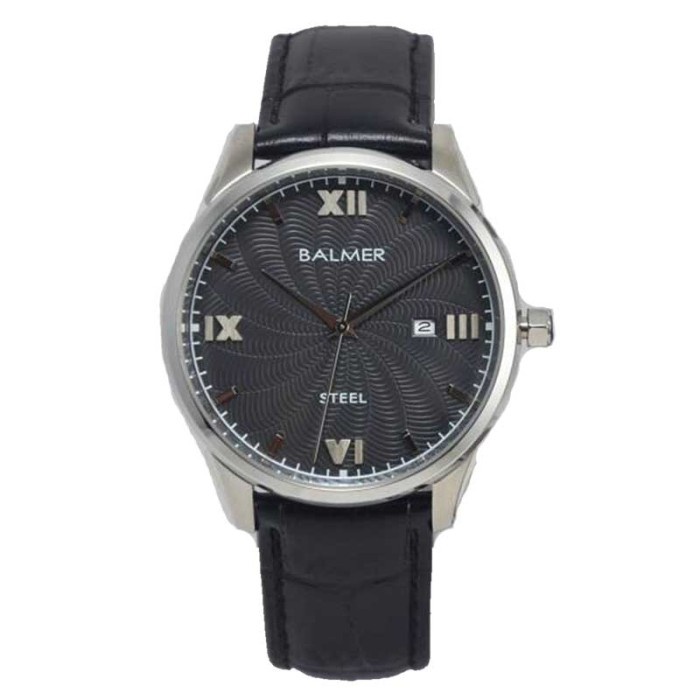 ✨New Ori Jam Tangan Balmer Original B7930Mk Jam Balmer 7930 Jam Pria La Kl Terbaru