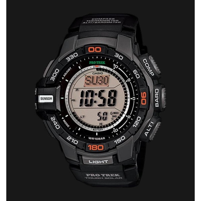 ✨New Ori Casio Pro Trek Prg-270-1Dr Limited