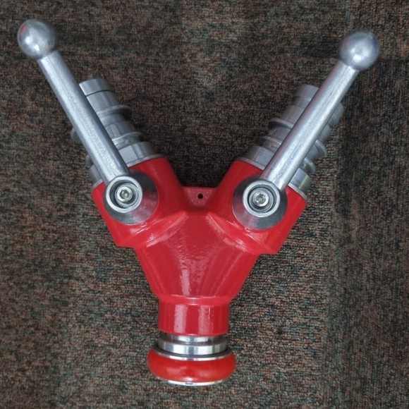 ✅Termurah Cabang Selang Pemadam 15 X 15 X 15 / Y Connection Damkar Terbatas