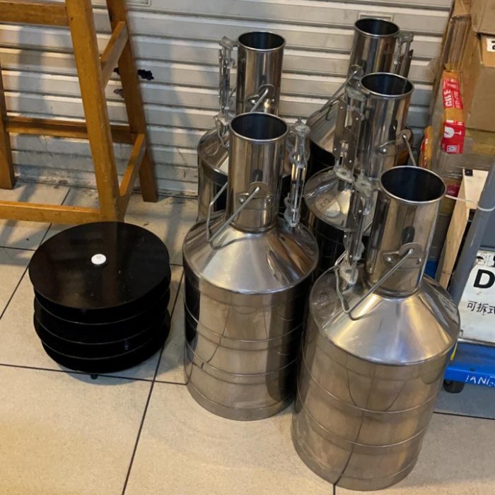 ✅Sale Bejana Tera 20 Liter Berkualitas