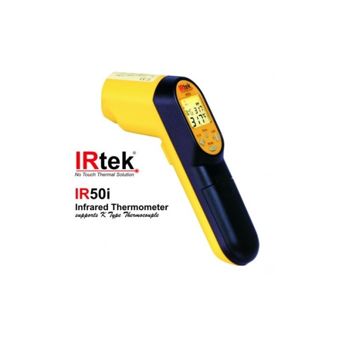✅Ready Infrared Thermometer Irtek Ir50I Diskon