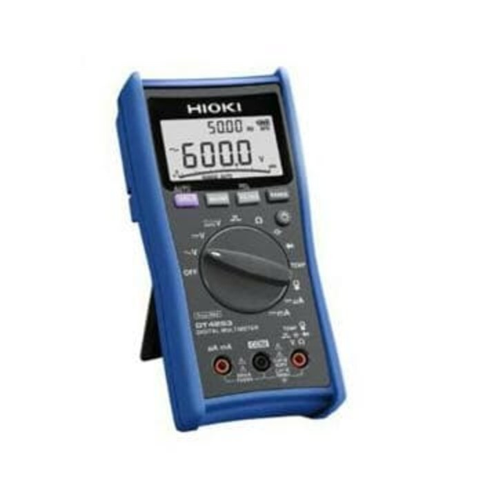 ✅Ori Hioki Dt4253 Digital Multimeter Diskon