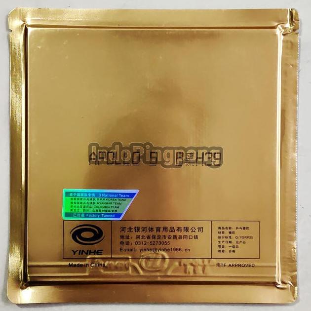 Yinhe Apollo 5 ~ Rubber Karet Apolo V