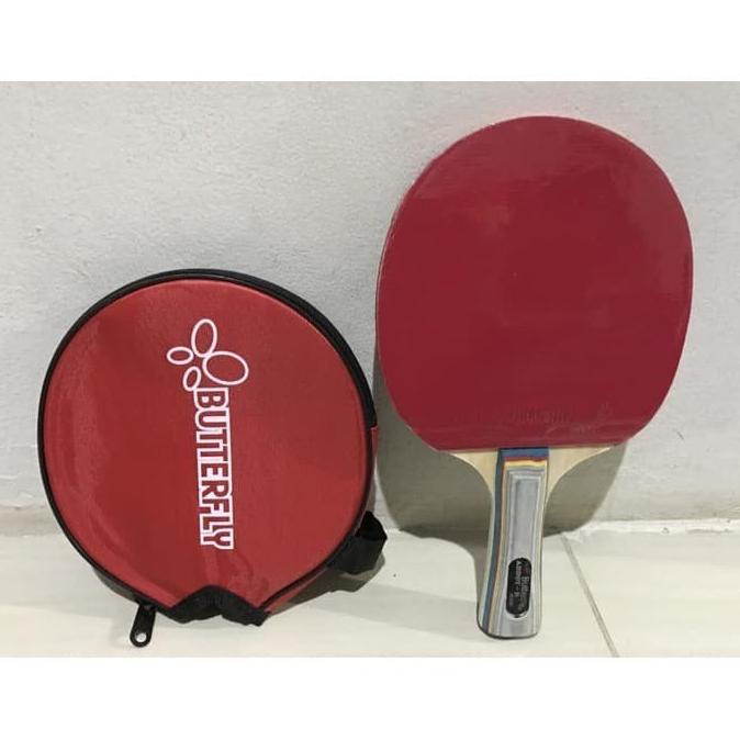 Buterfly PingPong Bat - Bet Tenis Meja Ping pong Tennis Butterfly Bad