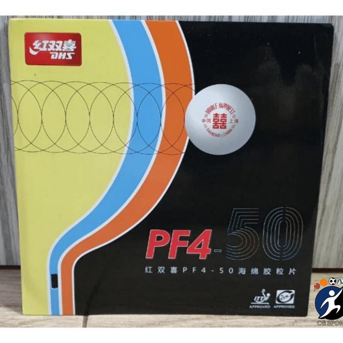 Karet Pingpong DHS PF4