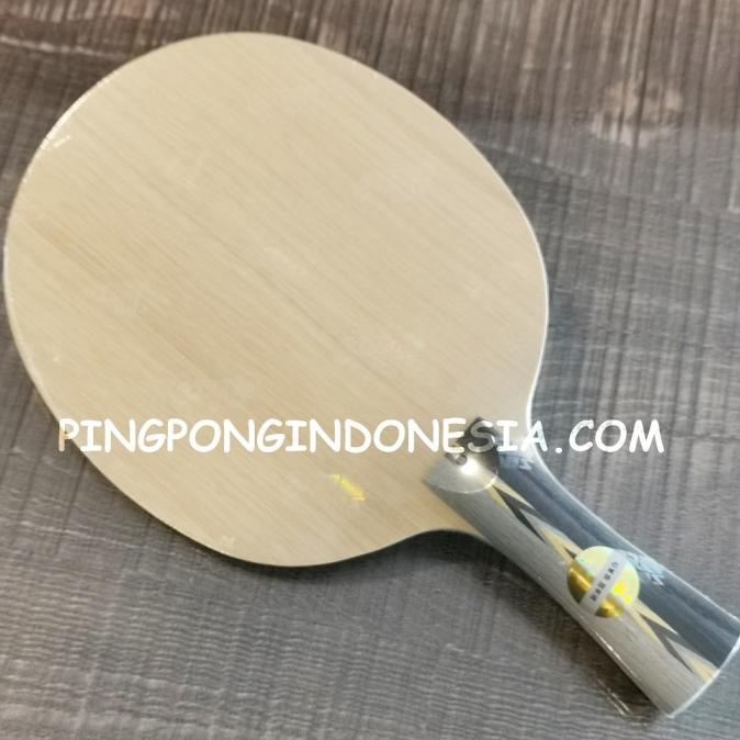 DHS PG7 - FL - Blade/Kayu Pingpong Tenis Meja Bat Bet